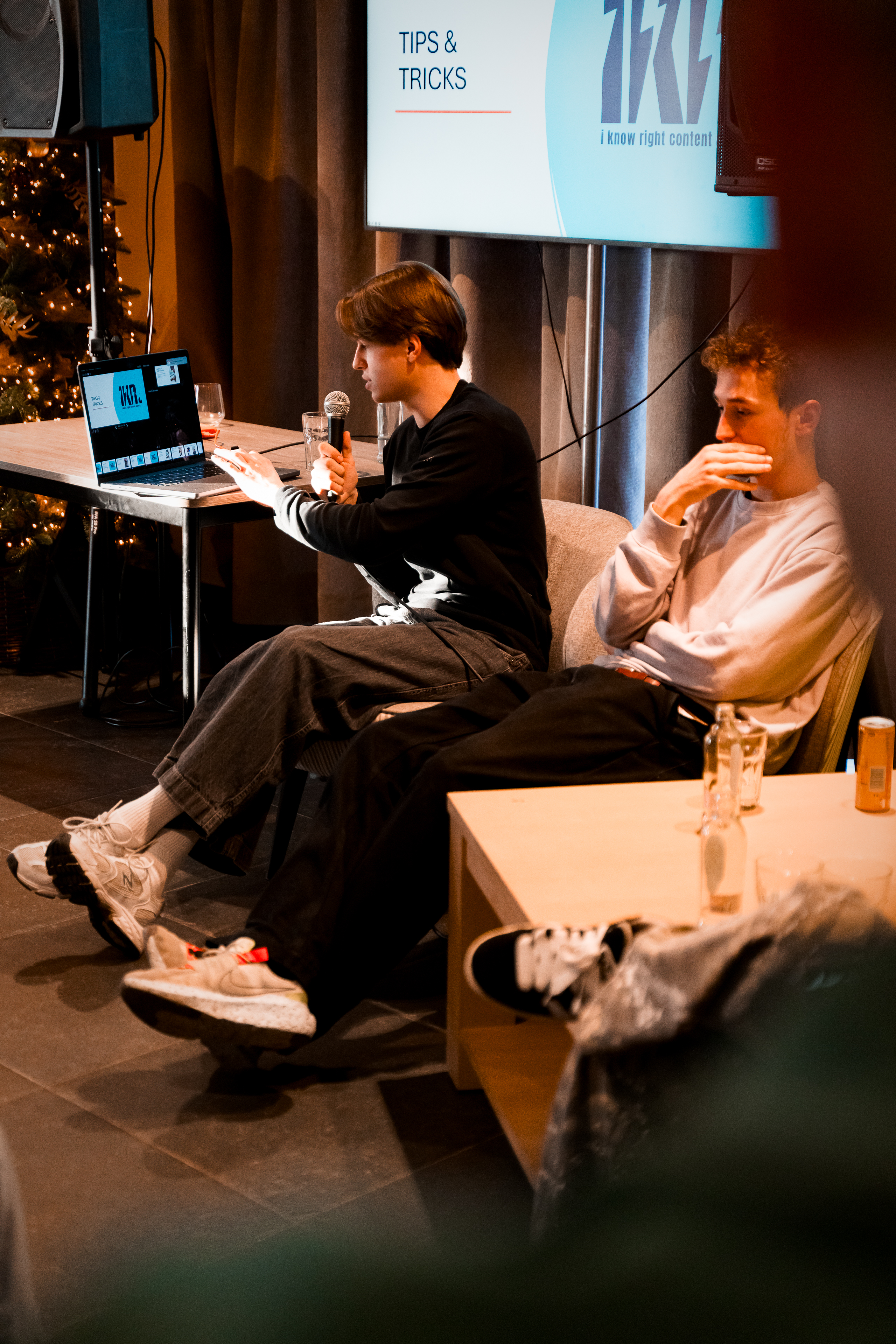 Presentatie IKnowRight